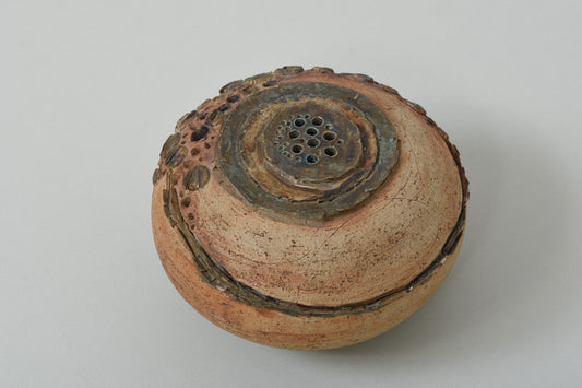Ceramic sculpture by Edith Brack