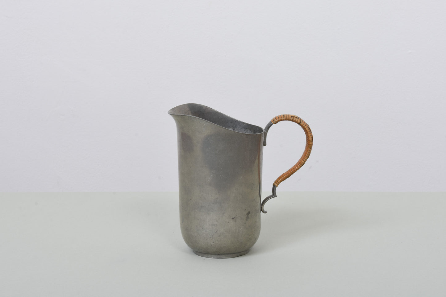 1940s pewter jug by Just Andersen