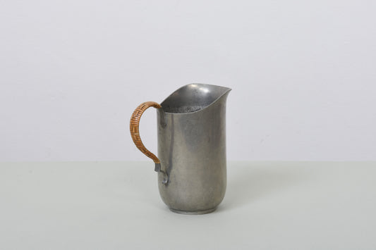 1940s pewter jug by Just Andersen