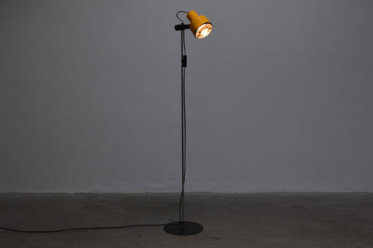 1970s Swedish floor lamp by ENCO