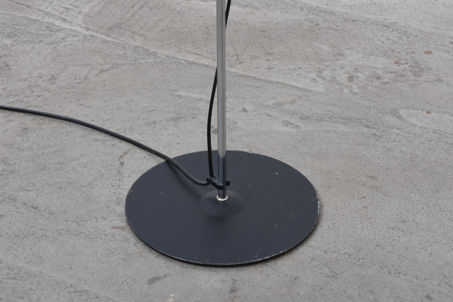 1970s Swedish floor lamp by ENCO