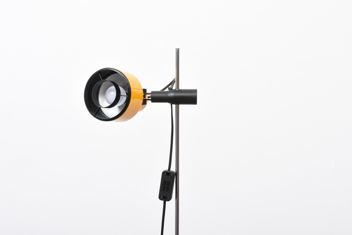 1970s Swedish floor lamp by ENCO