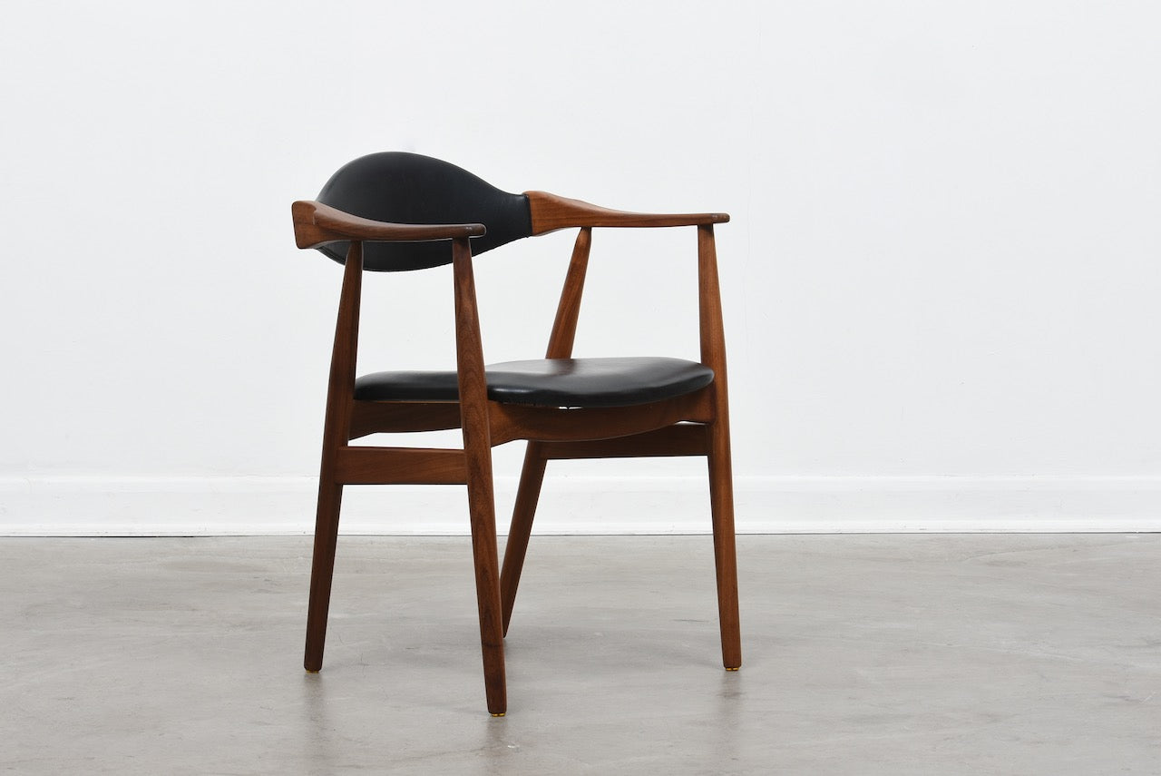 1960s Danish armchair