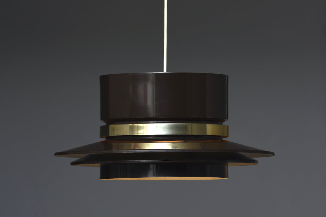 1960s ceiling light by Carl Thore