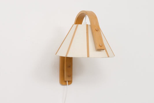 1970s wall light by Jan Wickelgren