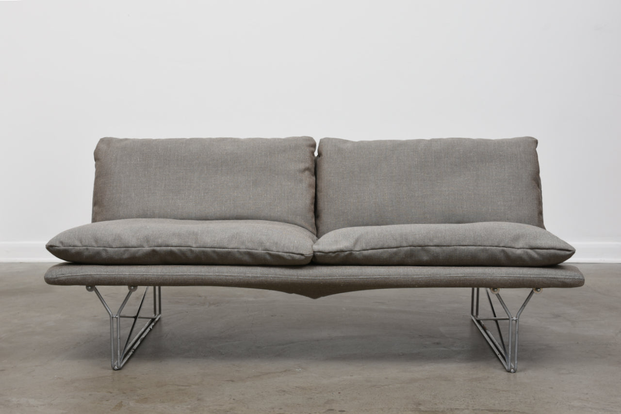 1980s 'Moment' sofa by Niels Gammelgård