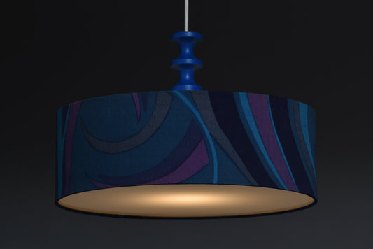 1960s ceiling light by Uno & Östen Kristiansson