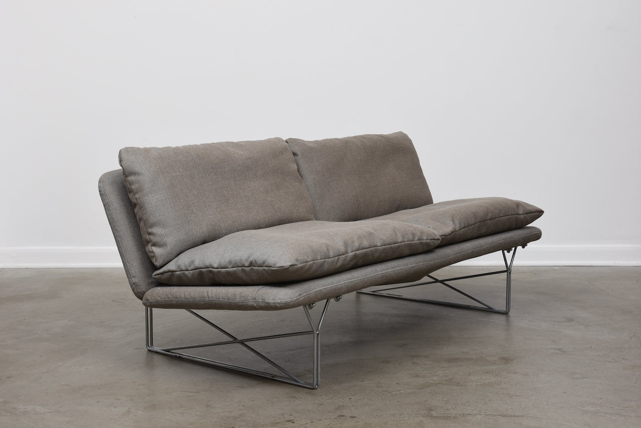 1980s 'Moment' sofa by Niels Gammelgård