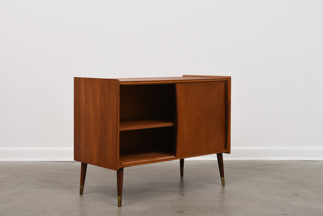 1950s Swedish teak sideboard