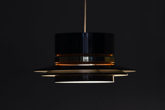 1960s ceiling light by Carl Thore