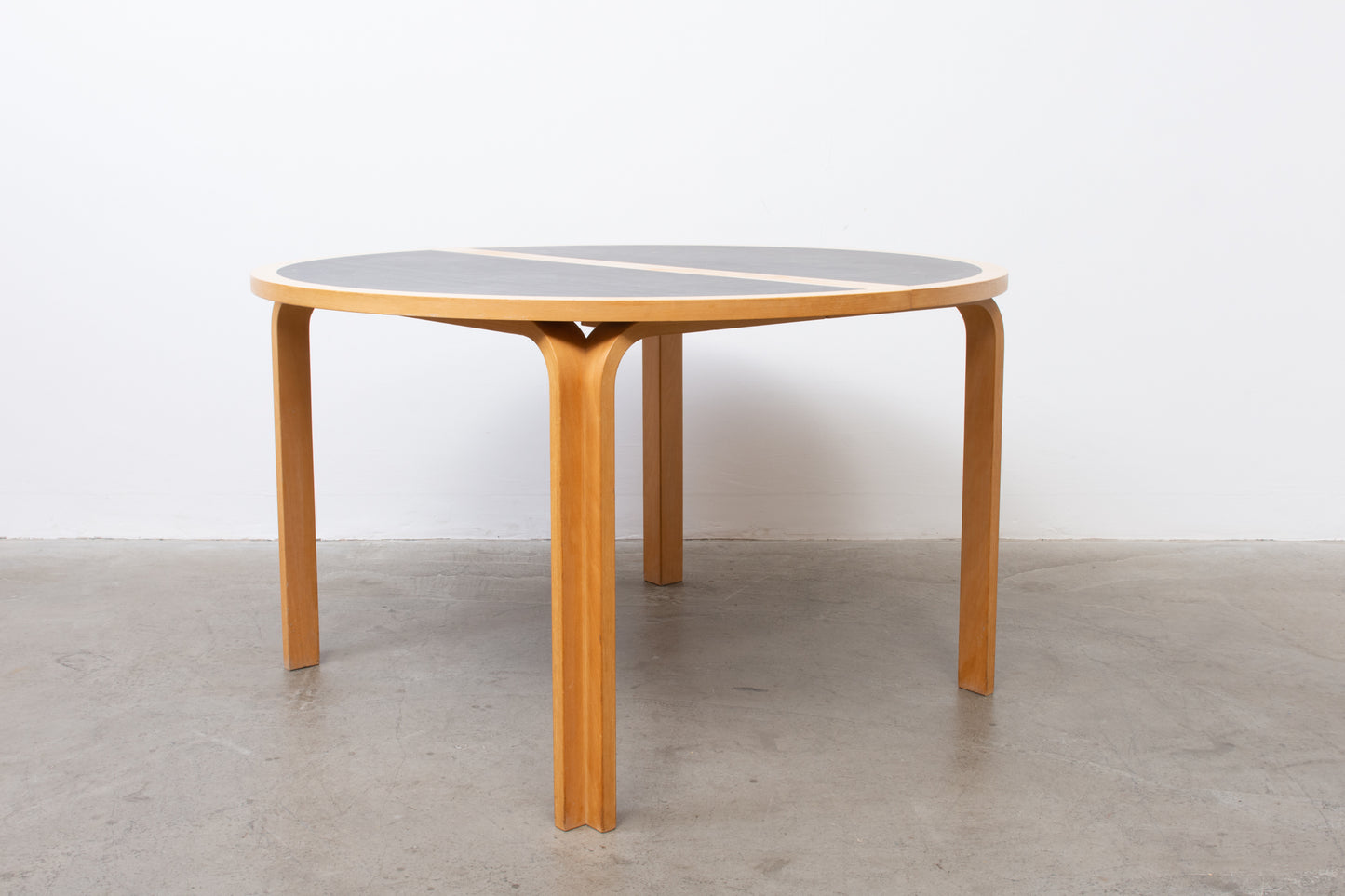 1980s dining table by Magnus Olesen