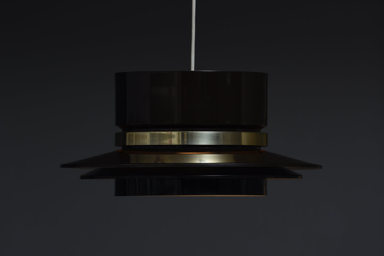 1960s ceiling light by Carl Thore
