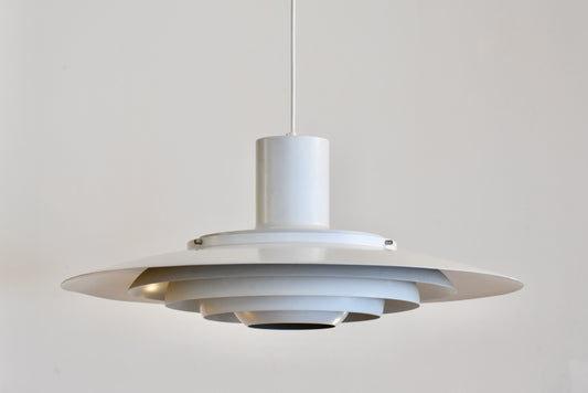 P376 ceiling light by Preben Fabricius & Jørgen Kastholm