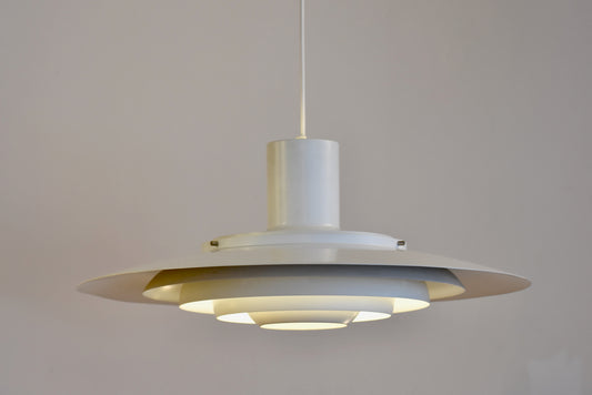 P376 ceiling light by Preben Fabricius & Jørgen Kastholm