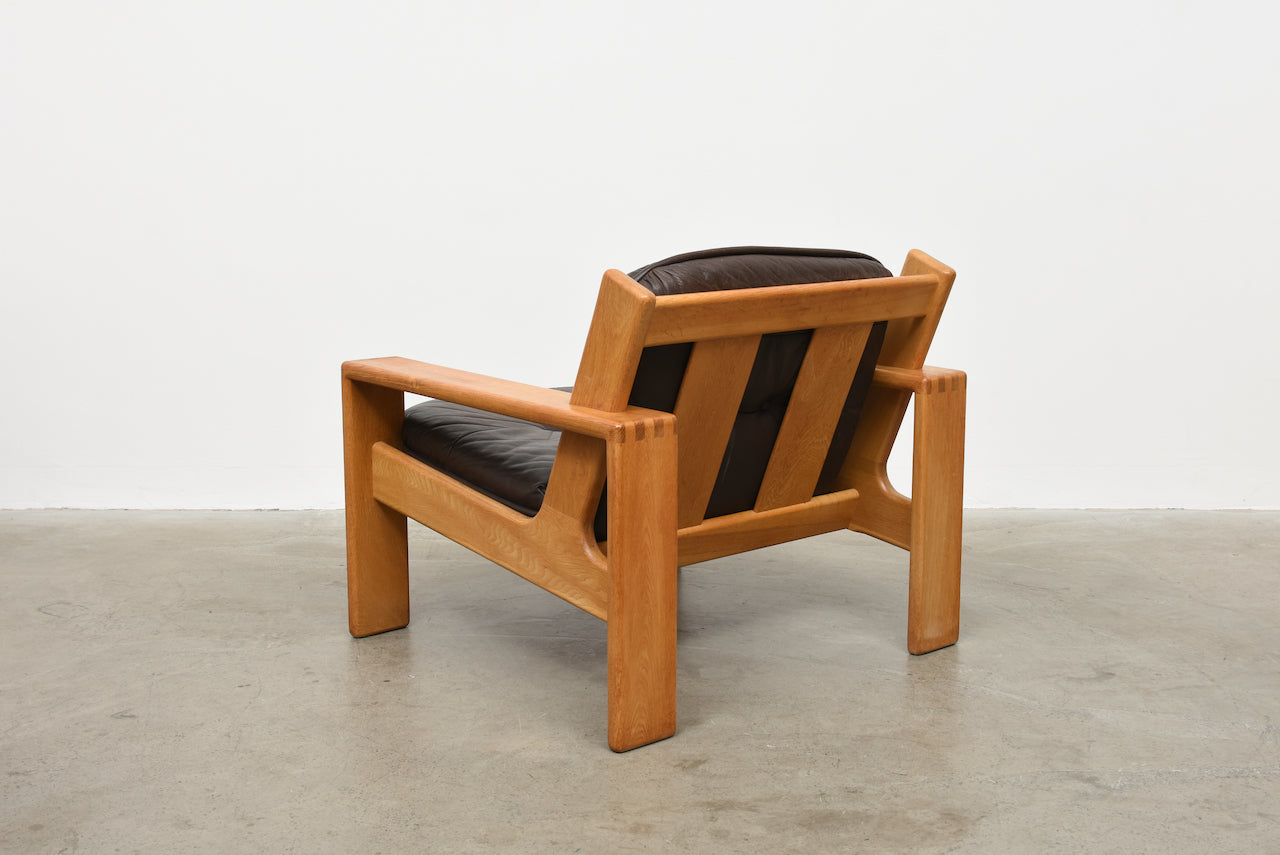 1970s 'Bonanza' lounge chair by Esko Pajamies
