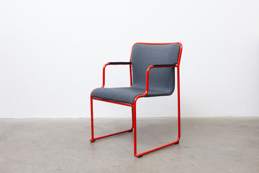 Set of four '77' chairs by Lindau & Lindekrantz