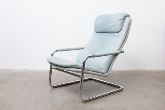 1980s lounger by Kenneth Bergenblad