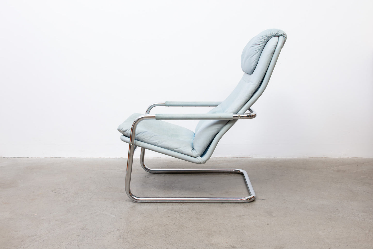 1980s lounger by Kenneth Bergenblad