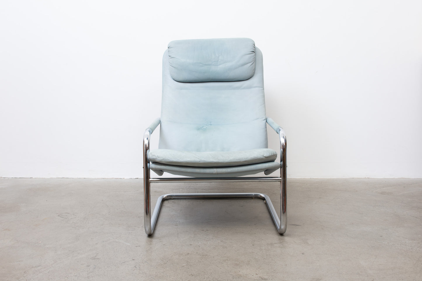 1980s lounger by Kenneth Bergenblad
