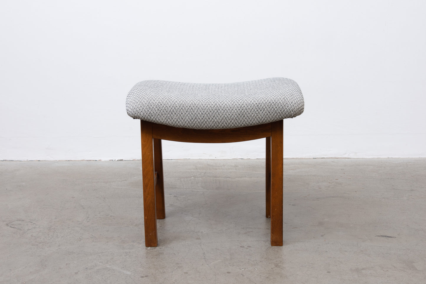 1950s Danish stool