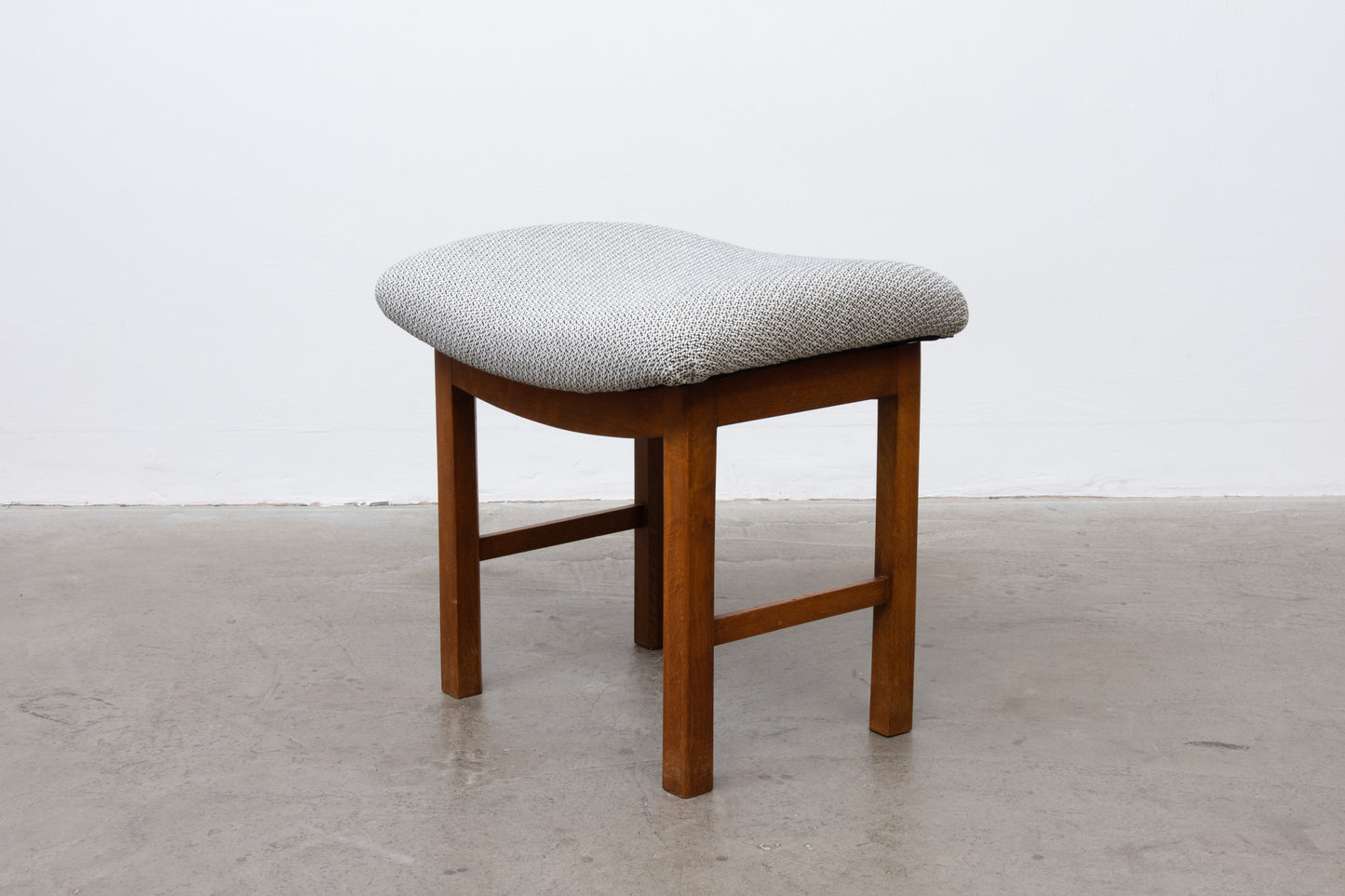 1950s Danish stool