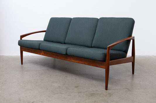 1960s 'Paper Knife' sofa by Kai Kristiansen