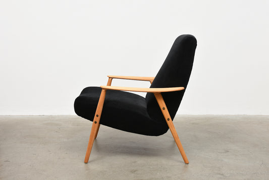 1950s lounger by Alf Svensson