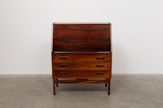 Rosewood secretary by Dyrlund