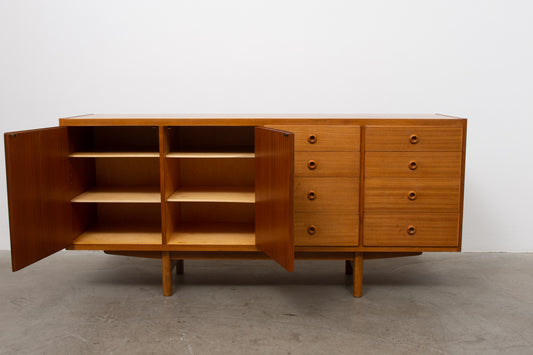 1950s sideboard by Olof Ottelin