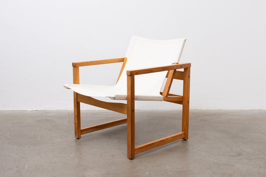 1980s lounger by Tord Björklund