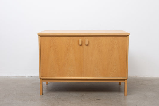 Two available: Oak sideboards by Ulferts