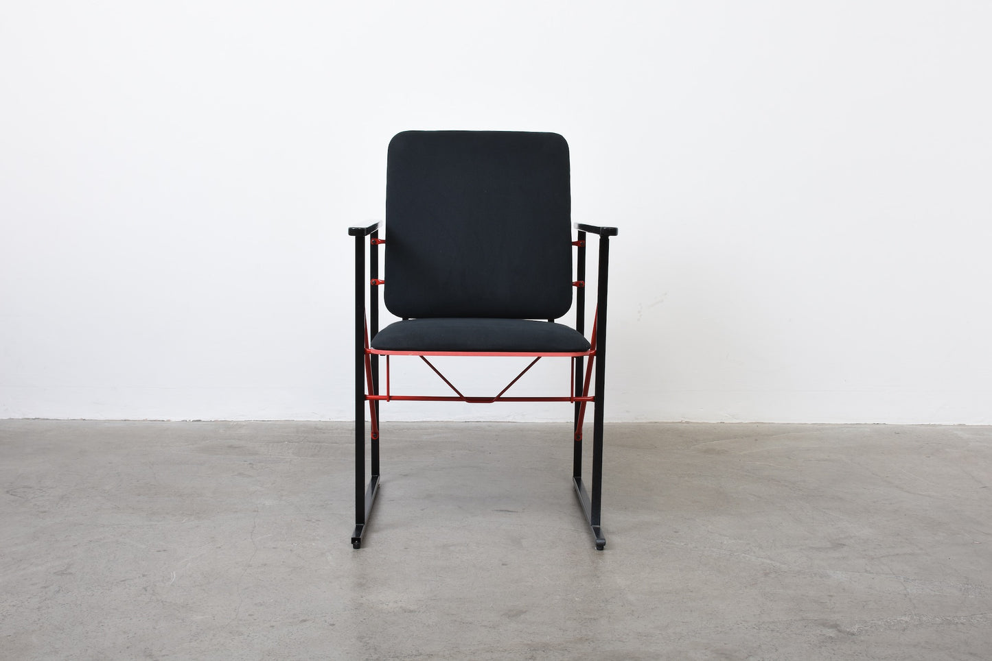 Two available: A500 armchairs by Yrjö Kukkapuro