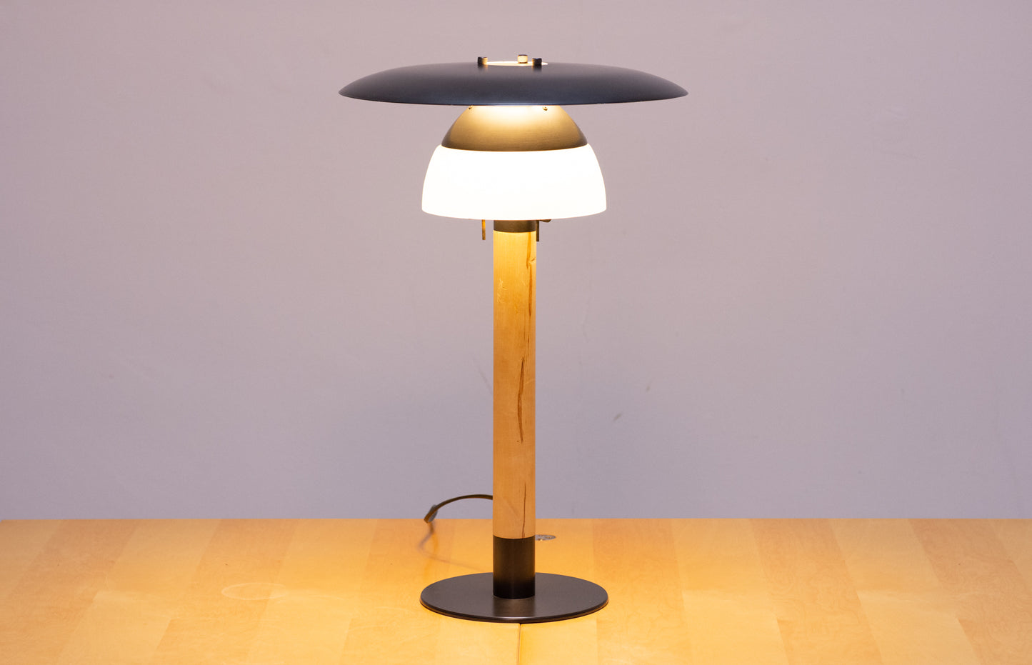 Table lamp by Lars Bessfelt