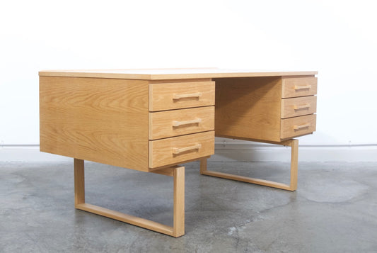 Executive desk by Henning Jensen & Torben Valeur