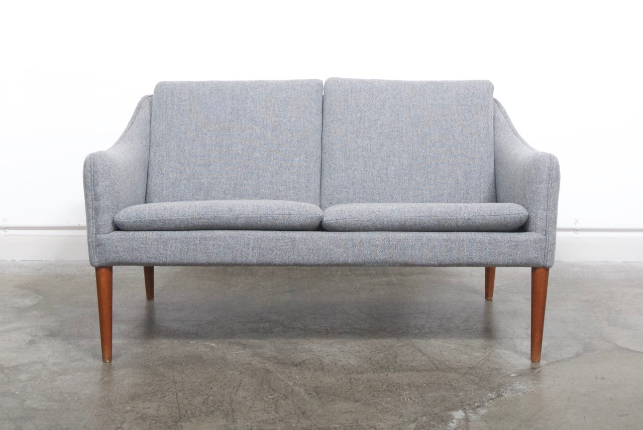 Two seat sofa by Hans Olsen