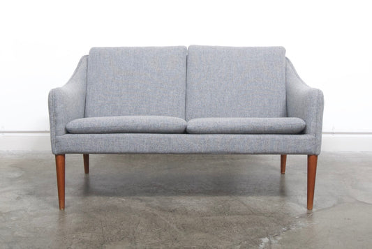 Two seat sofa by Hans Olsen