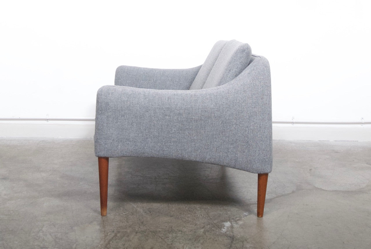 Two seat sofa by Hans Olsen