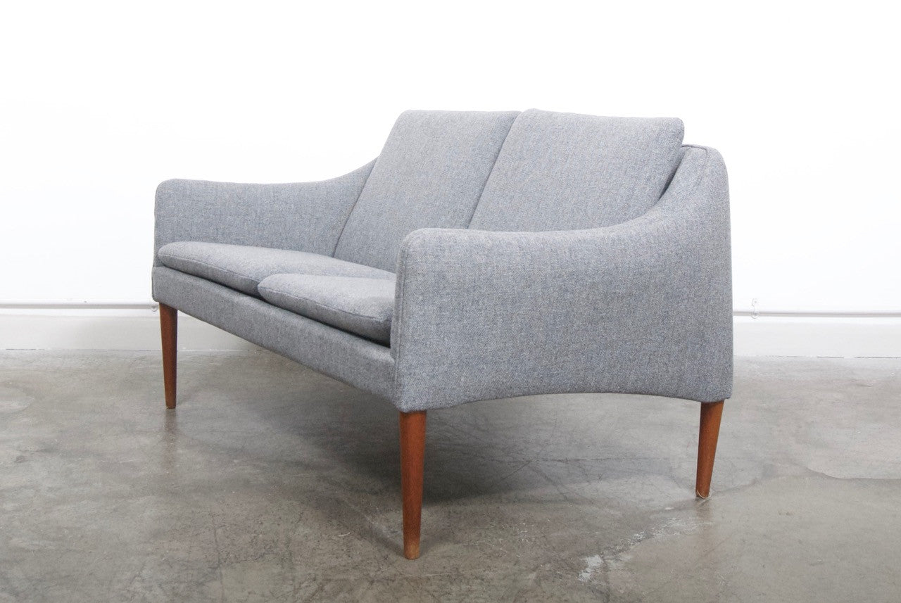 Two seat sofa by Hans Olsen