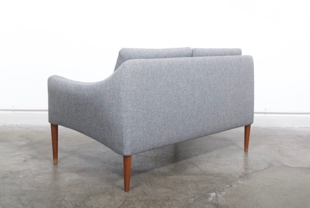 Two seat sofa by Hans Olsen