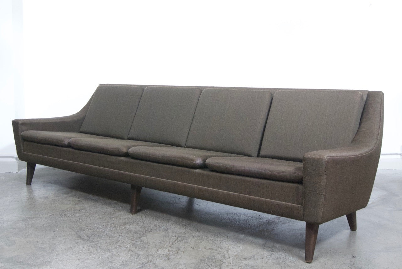 Four seat sofa by Folke Ohlsson