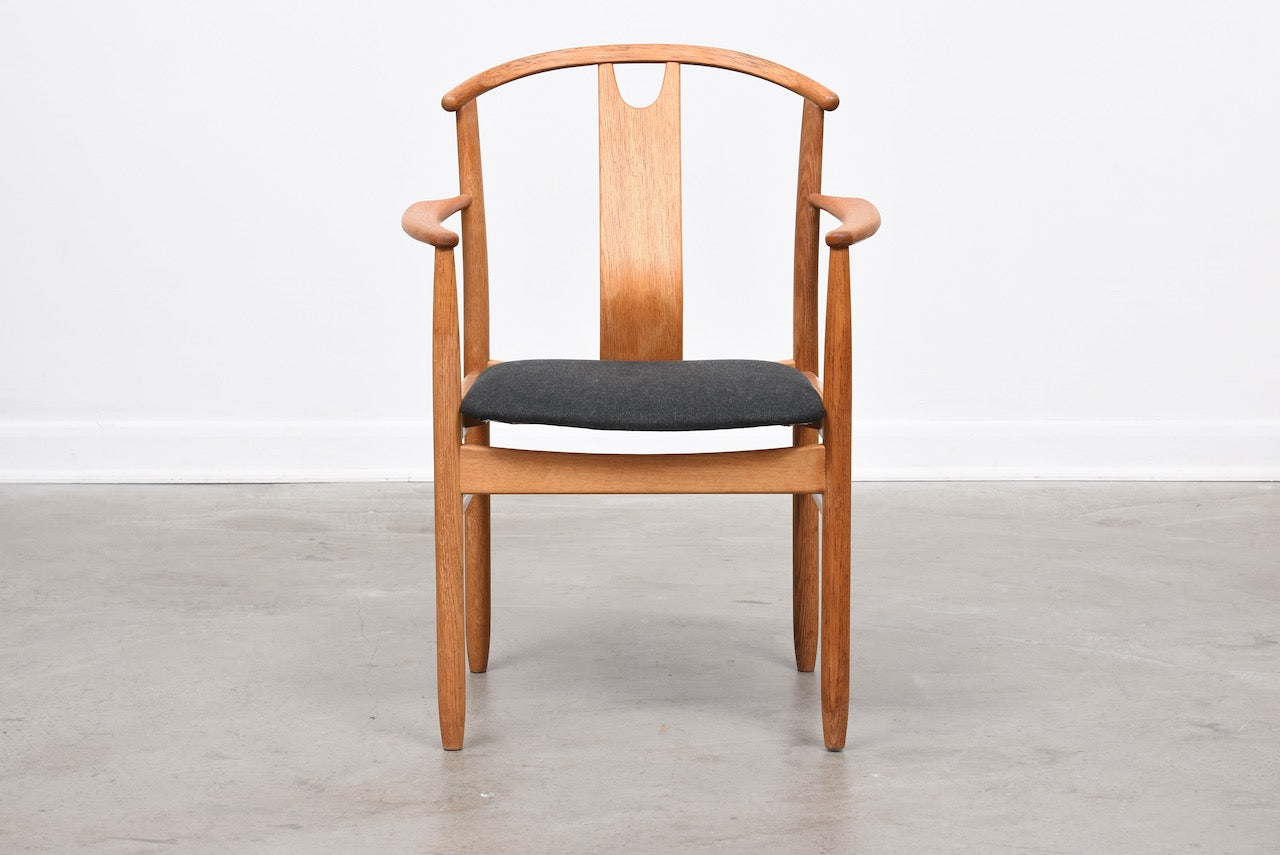 Two available: Oak carvers by Engström & Myrstrand