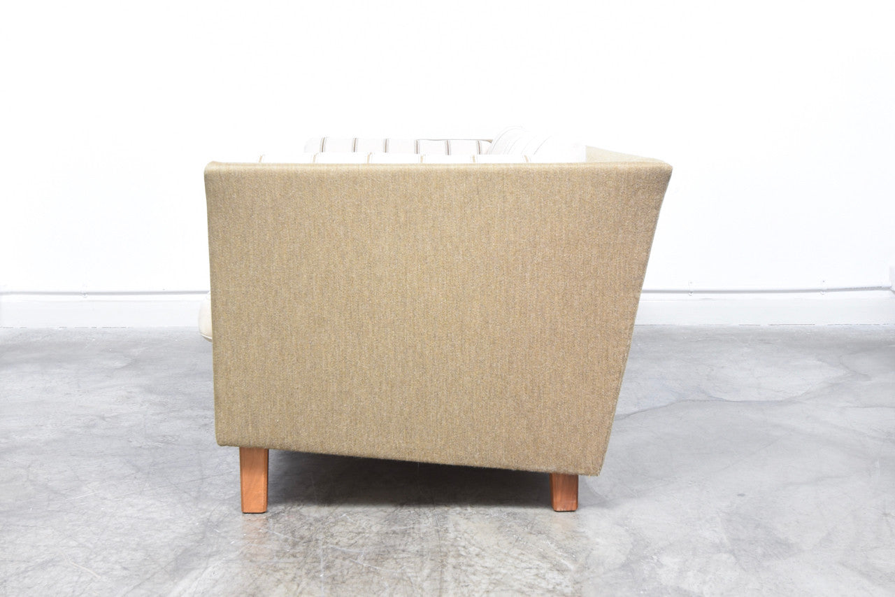 1960s three seat sofa by DUX