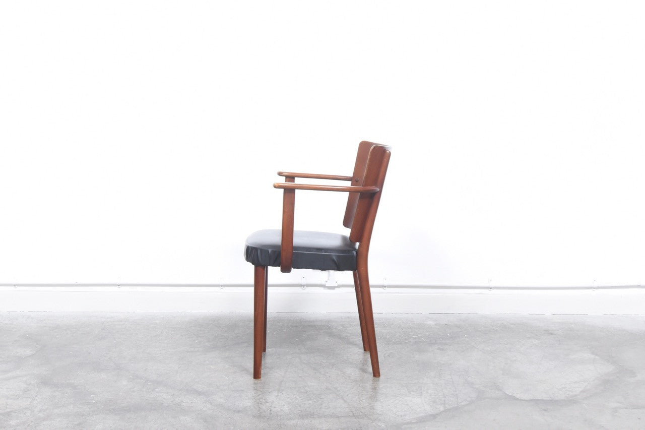 Chair by Søren Hansen for Fritz Hansen