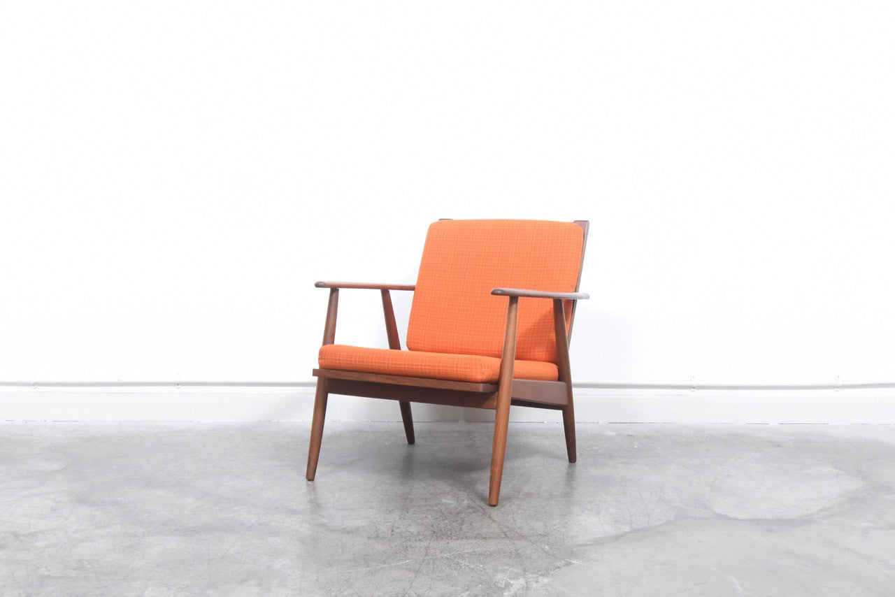 Teak lounge chair no. 2