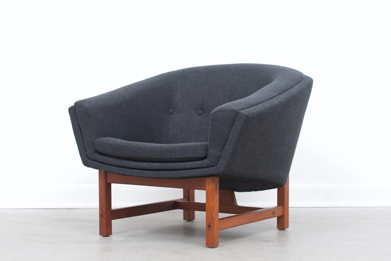 Corona lounge chair by Lennart Bender