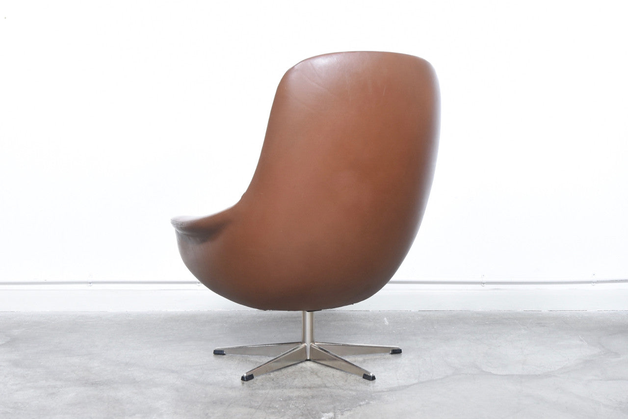 Bucket chair by H.W.Klein for Bramin