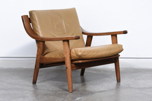 GE-530 by Hans Wegner