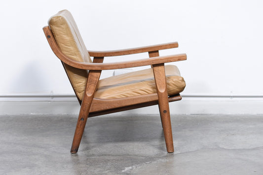 GE-530 by Hans Wegner