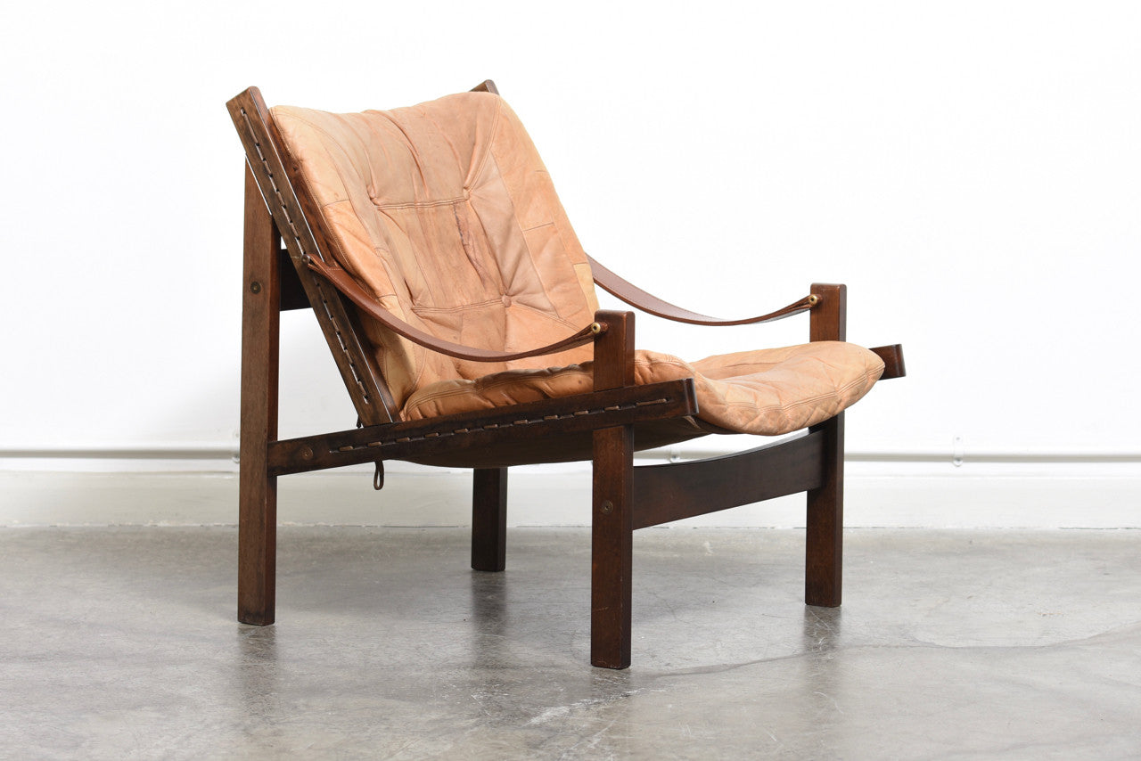 Two available: Hunter chair by Torbjørn Afdal