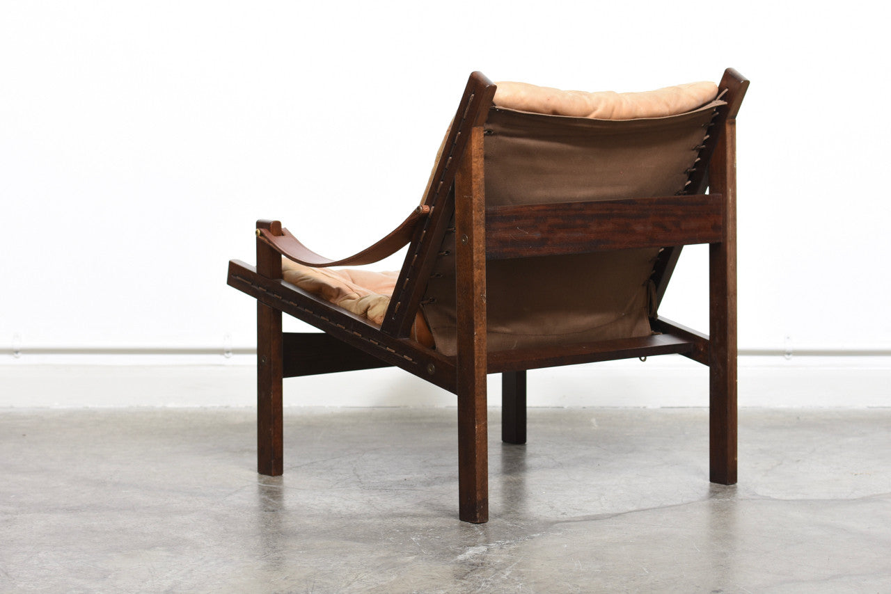 Two available: Hunter chair by Torbjørn Afdal